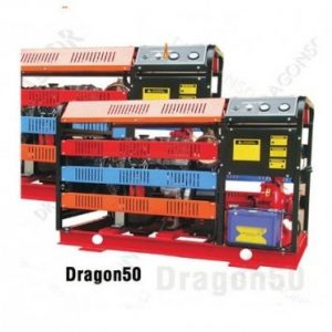 Máy bơm chữa cháy HYUNDAI Dragon50
