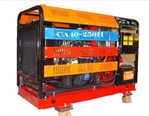 Máy bơm chữa cháy Hyundai tốt nhất – CA50-250H