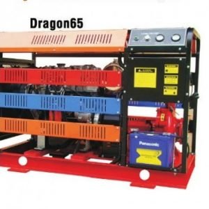Máy bơm chữa cháy HYUNDAI Dragon65