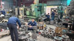 HCL GROUP VIỆT NAM sản xuất và lắp ráp máy bơm AFFETTI chuẩn Châu Âu tại Việt Nam thumbnail