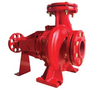 Máy bơm chữa cháy Affetti
